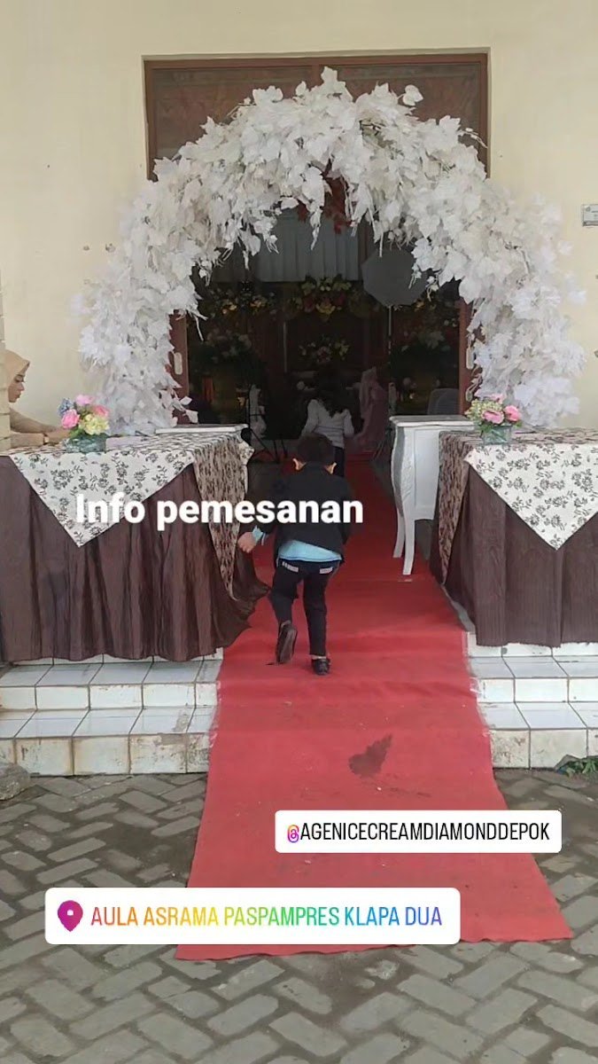 Logo AULA PASPAMPRES KELAPA DUA