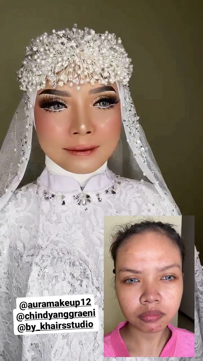 Aura Salon & Rias Pengantin