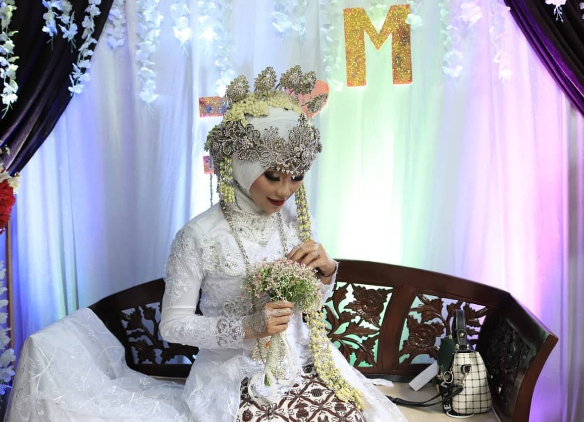 Logo Aurora Rias Pengantin