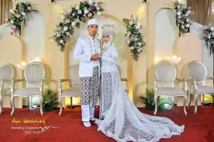 Ayiwedding Rias pengantin (MUA) & (WO), Dekorasi wedding, tenda