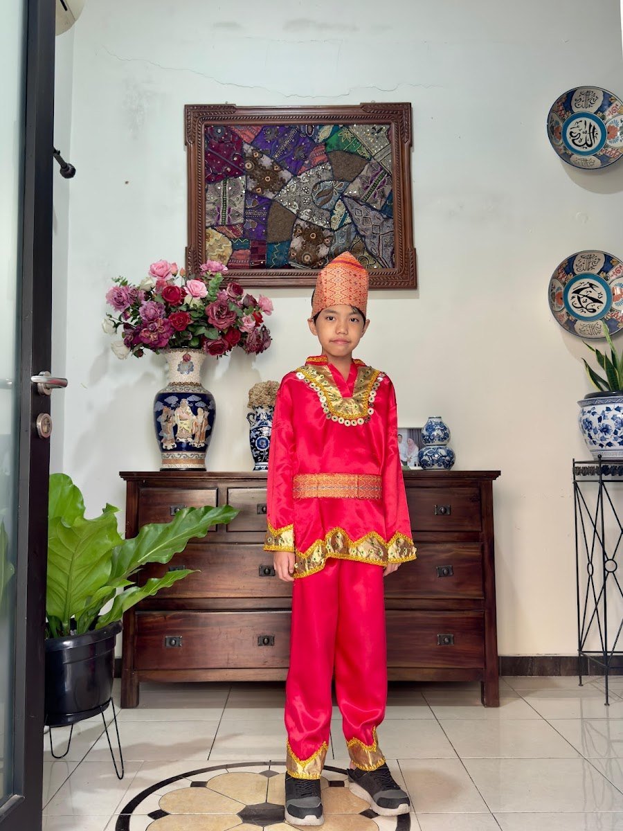 Azizah Salon dan Rias Pengantin