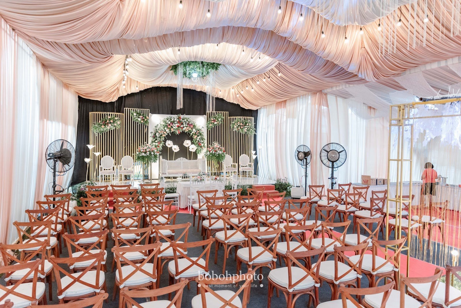 Logo Beautyworks by Fifi Wedding Gallery