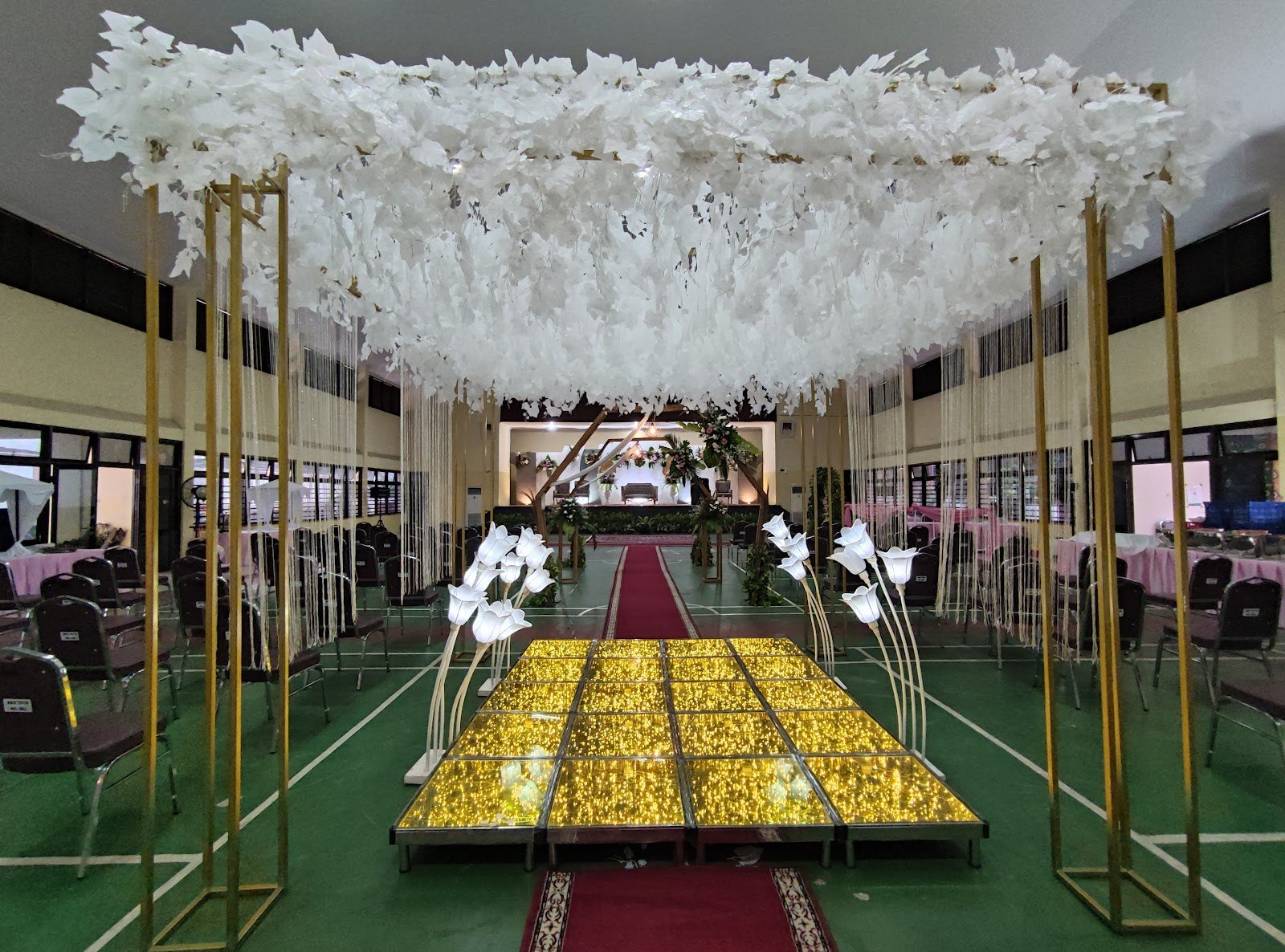 Boenda Ida Wedding