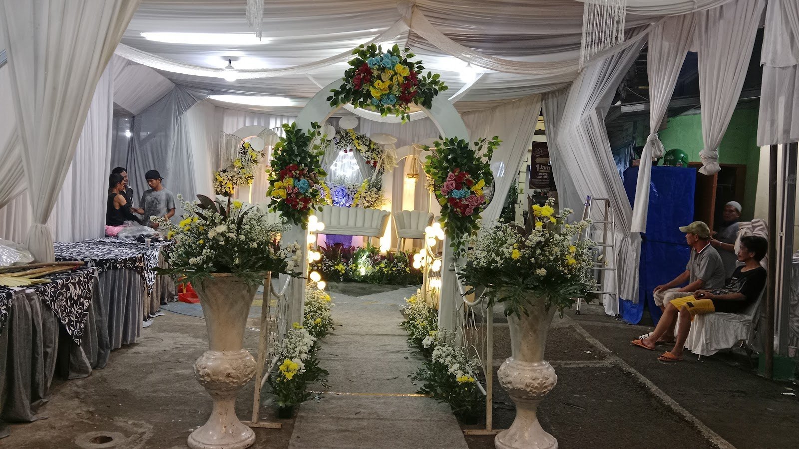 Borefita Sarana Pesta