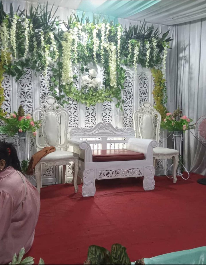 Bunda Sani Rias Pengantin & Panggilan Masak Dan Catering