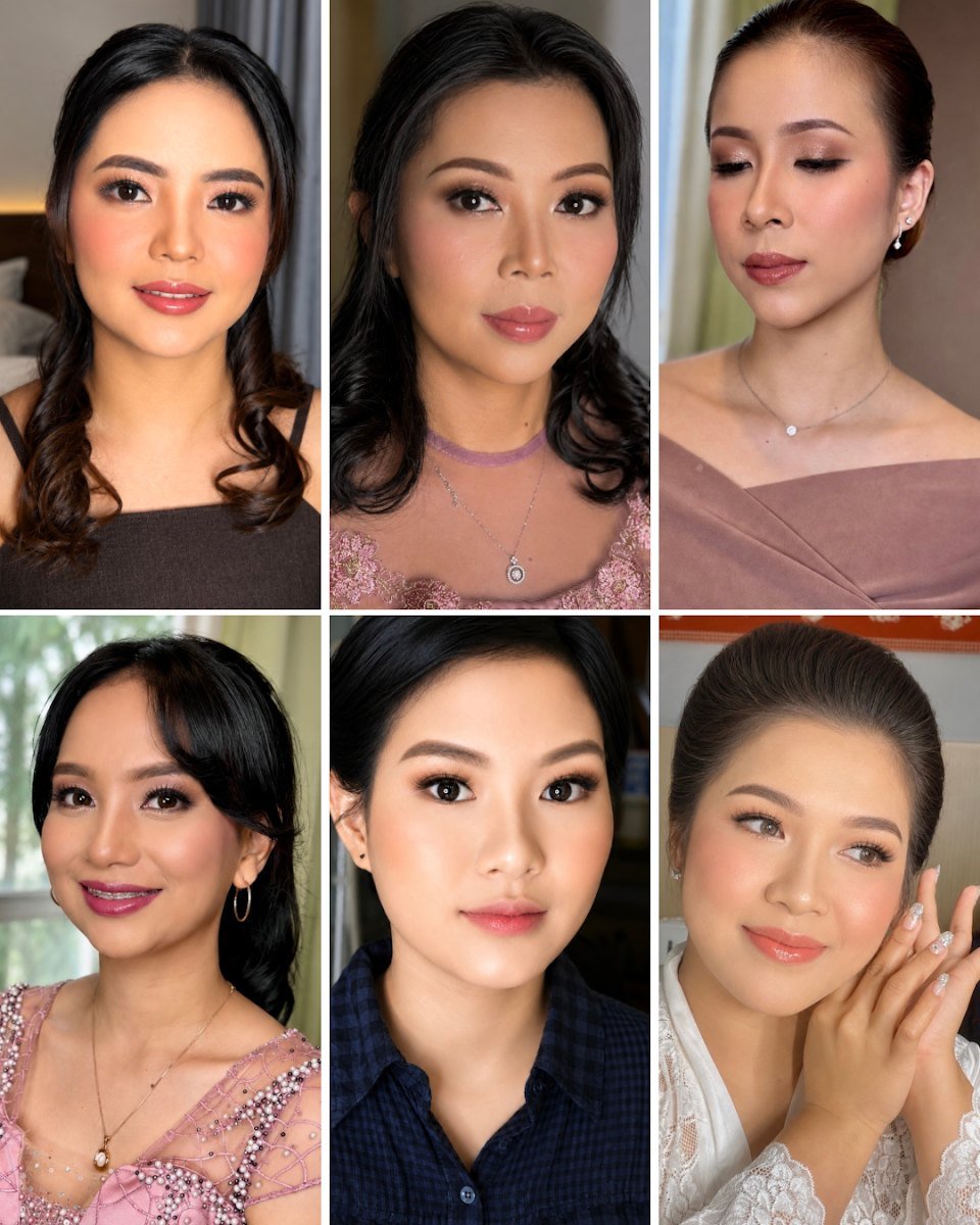 Byrizkadiana Makeup & Course Makeup Tanggerang Selatan