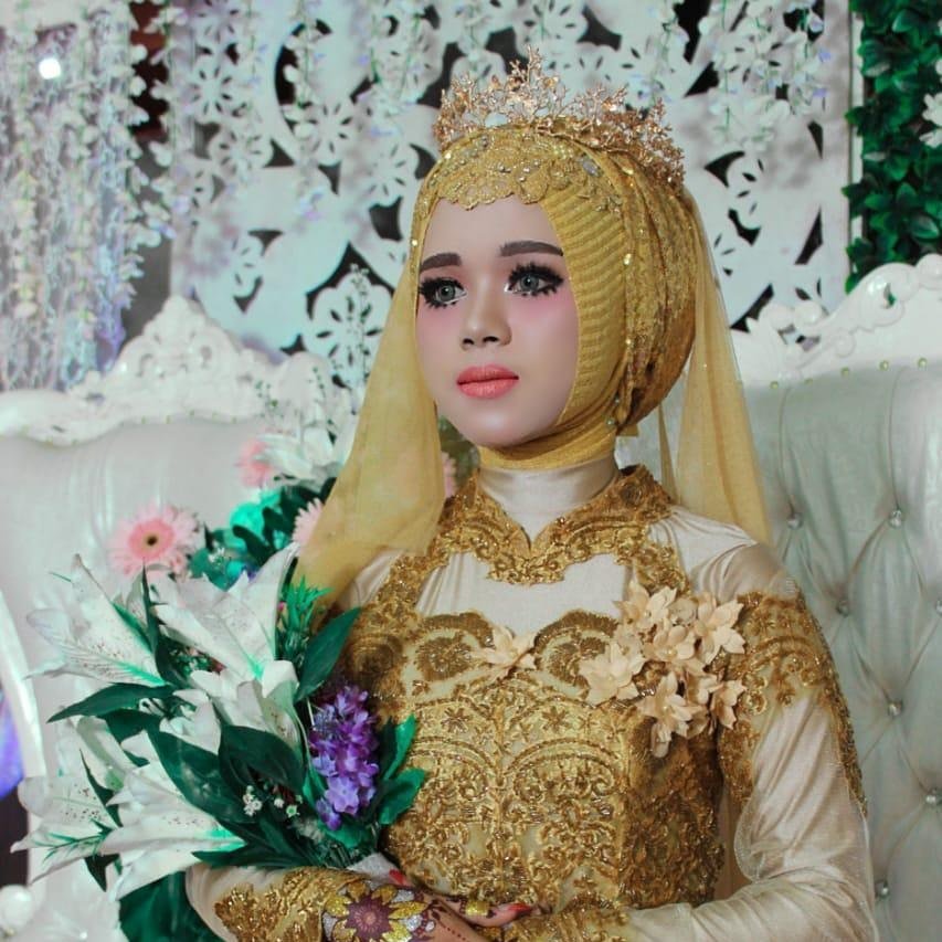 Logo Cantik Salon N Rias Pengantin