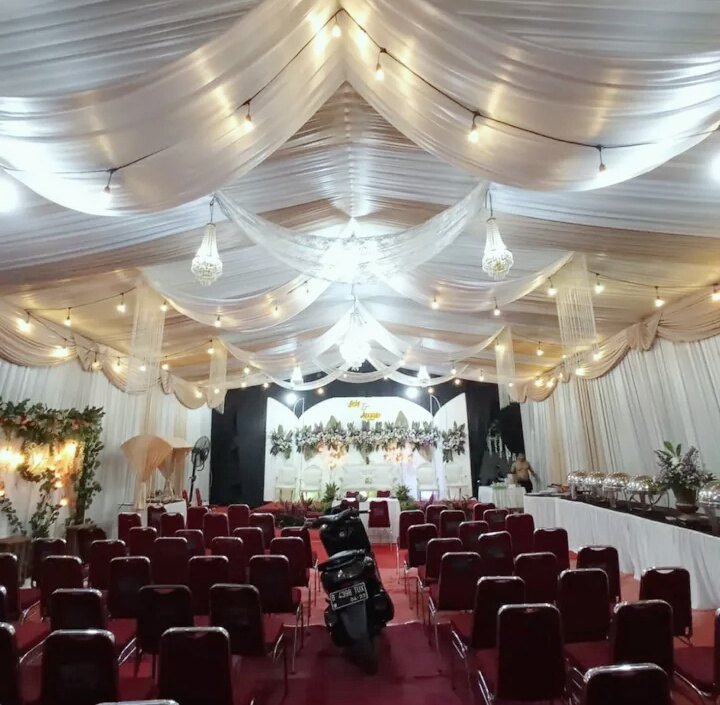 Cheryl wedding decoration