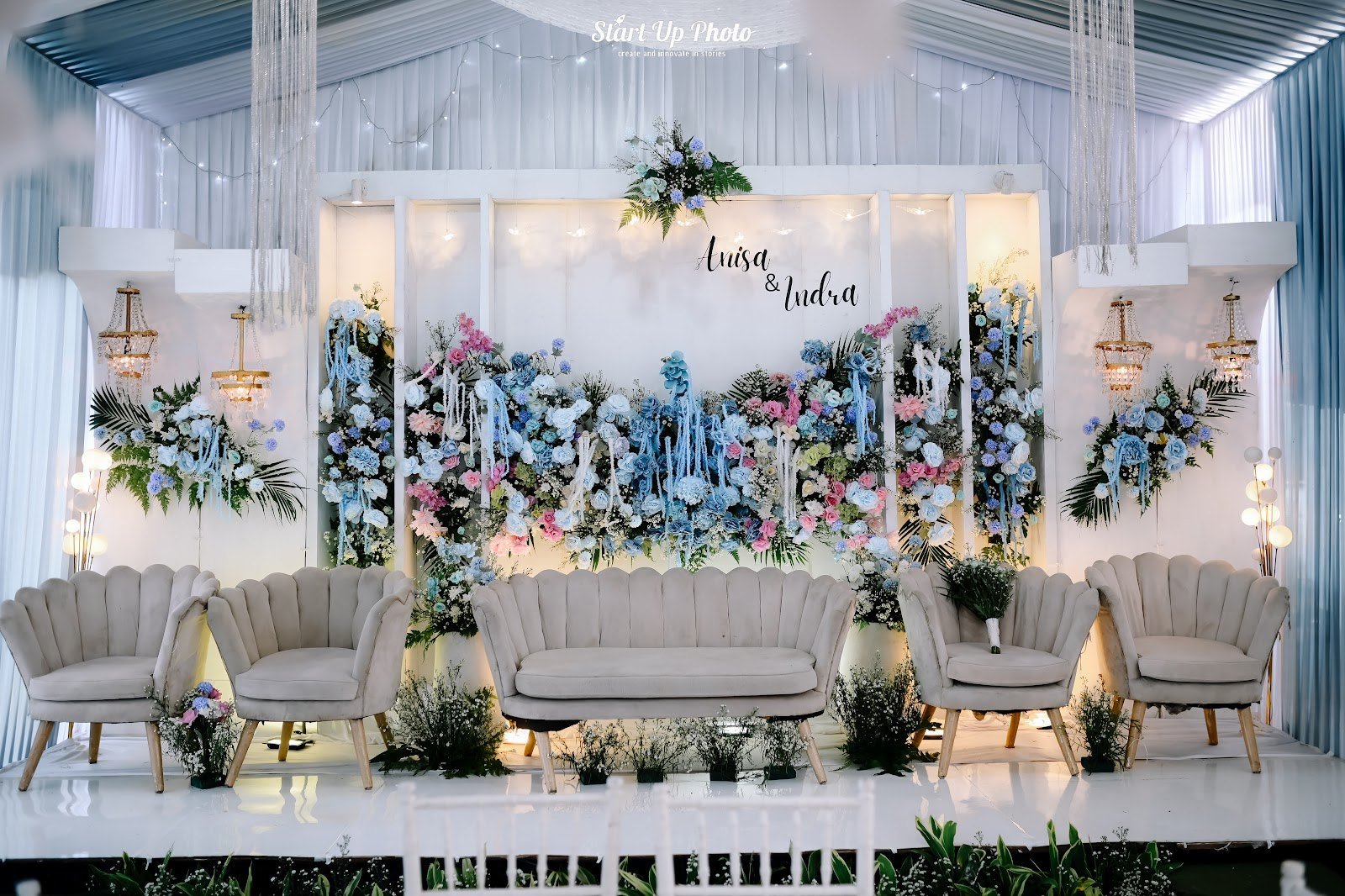 Daniara Wedding