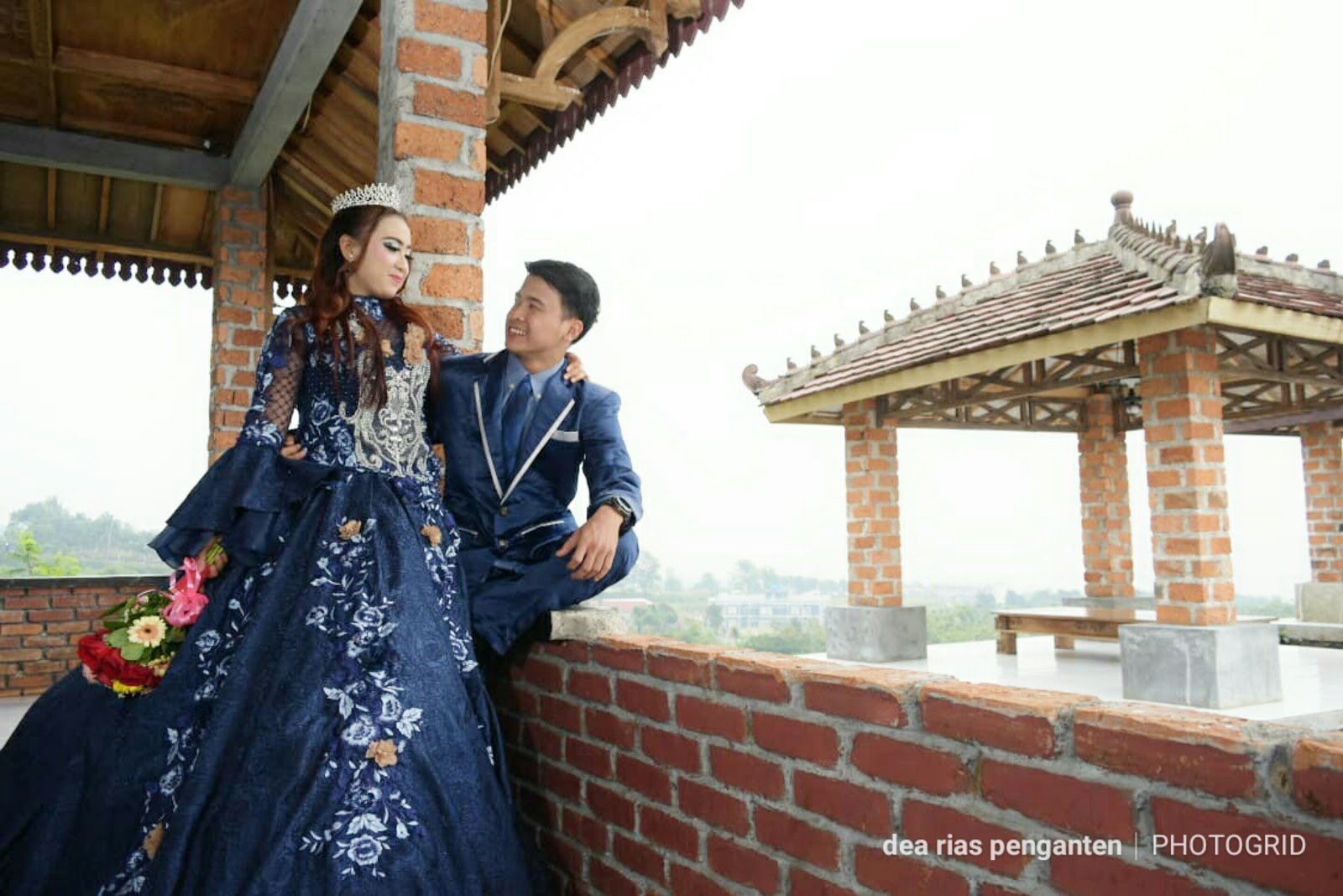 Dea Rias Pengantin
