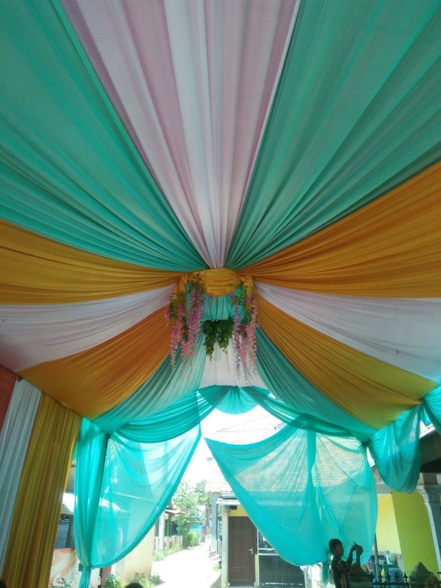 Dekorasi Rias Pengantin/khitanan
