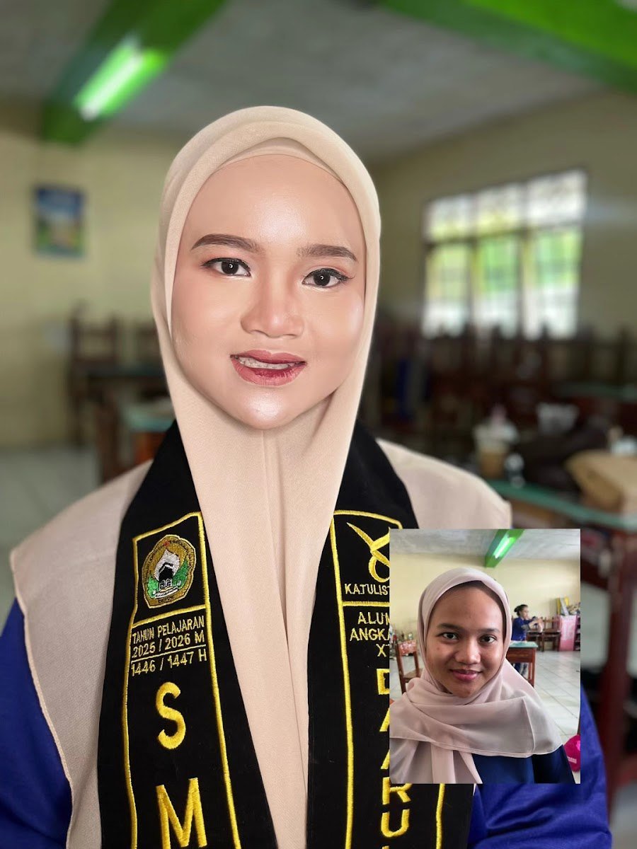 Logo Dera Makeup Tajurhalang