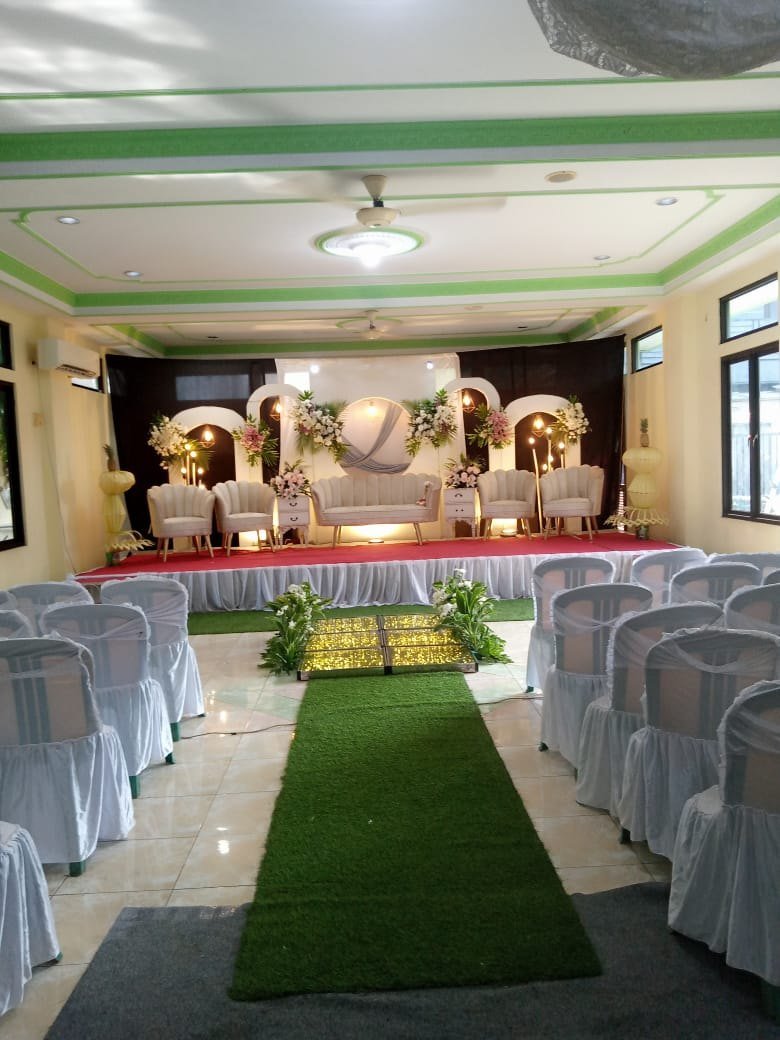 Logo Dewi Shinta Rias Pengantin/Sewa Tenda