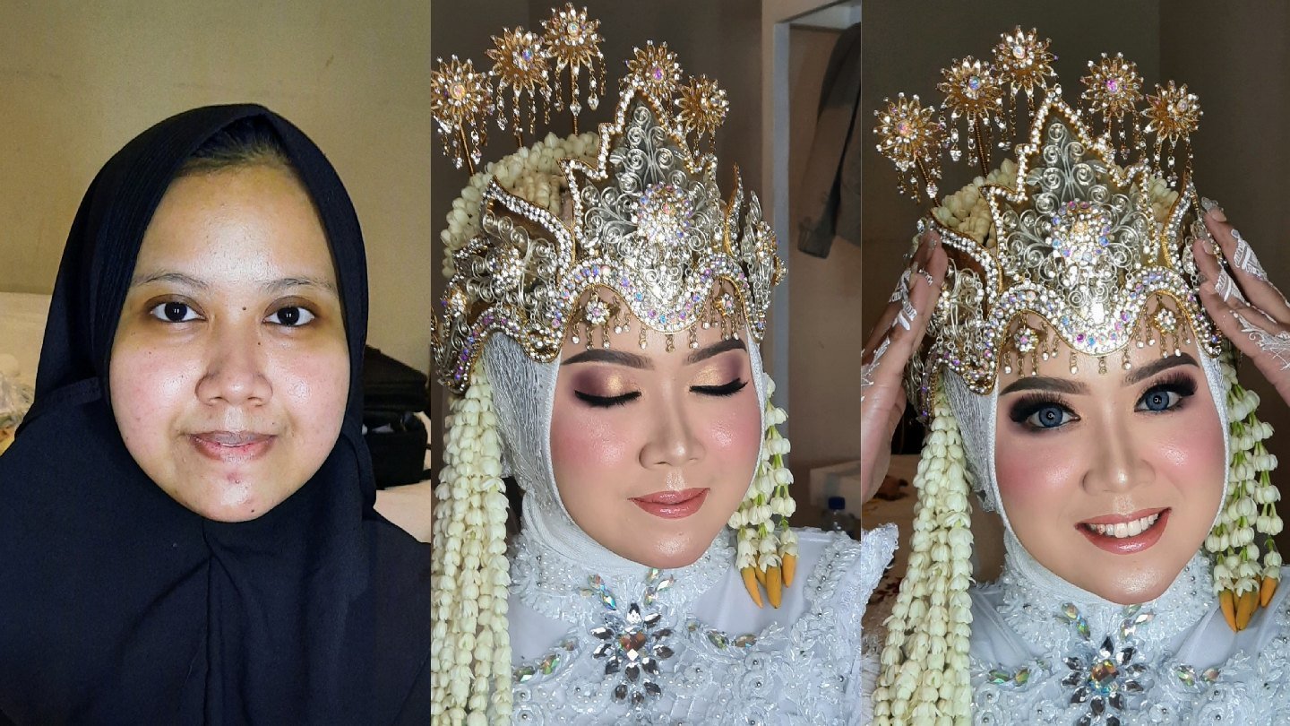 Diaz Rias Pengantin