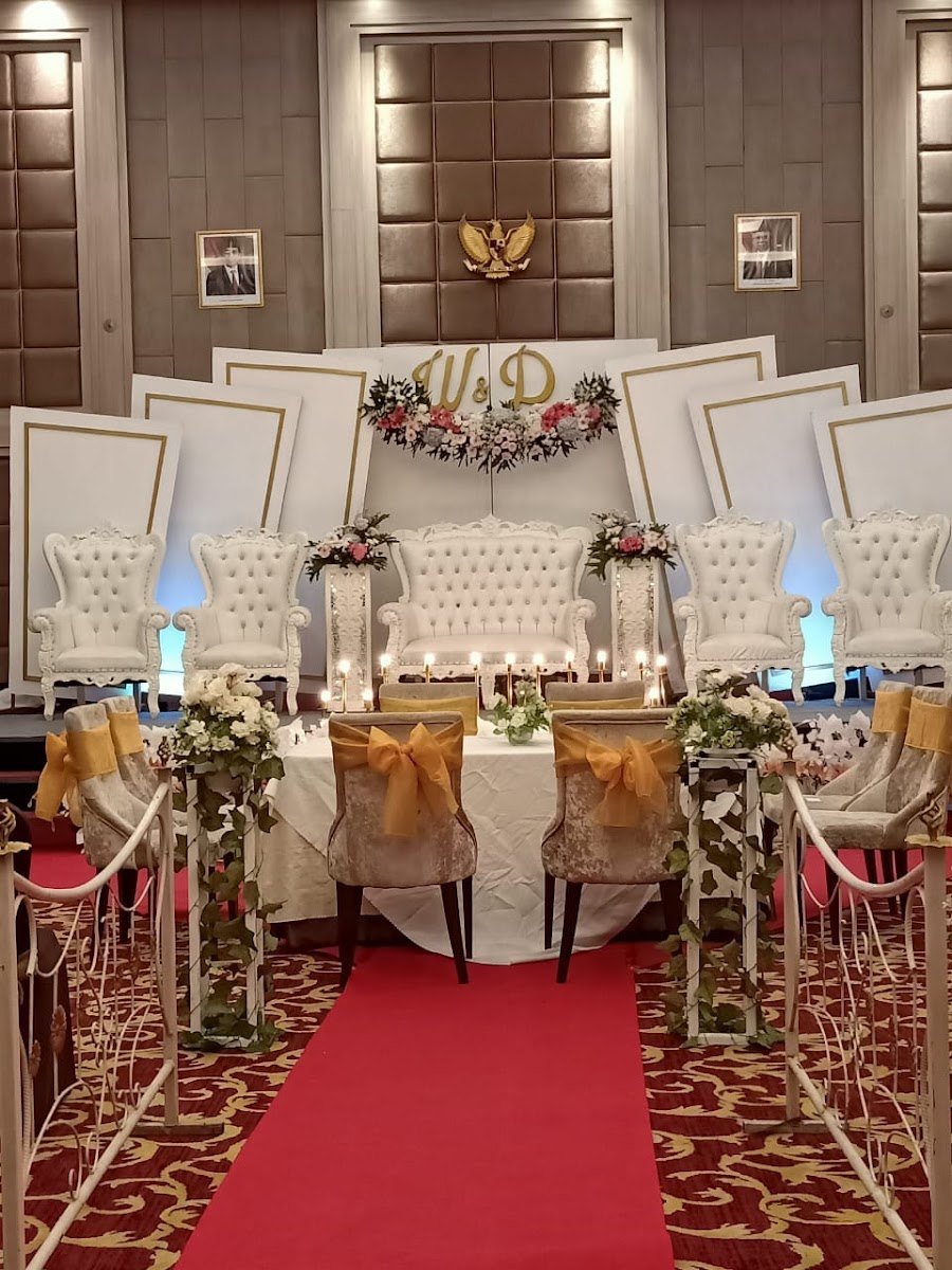 Logo Ditamakeup wedding