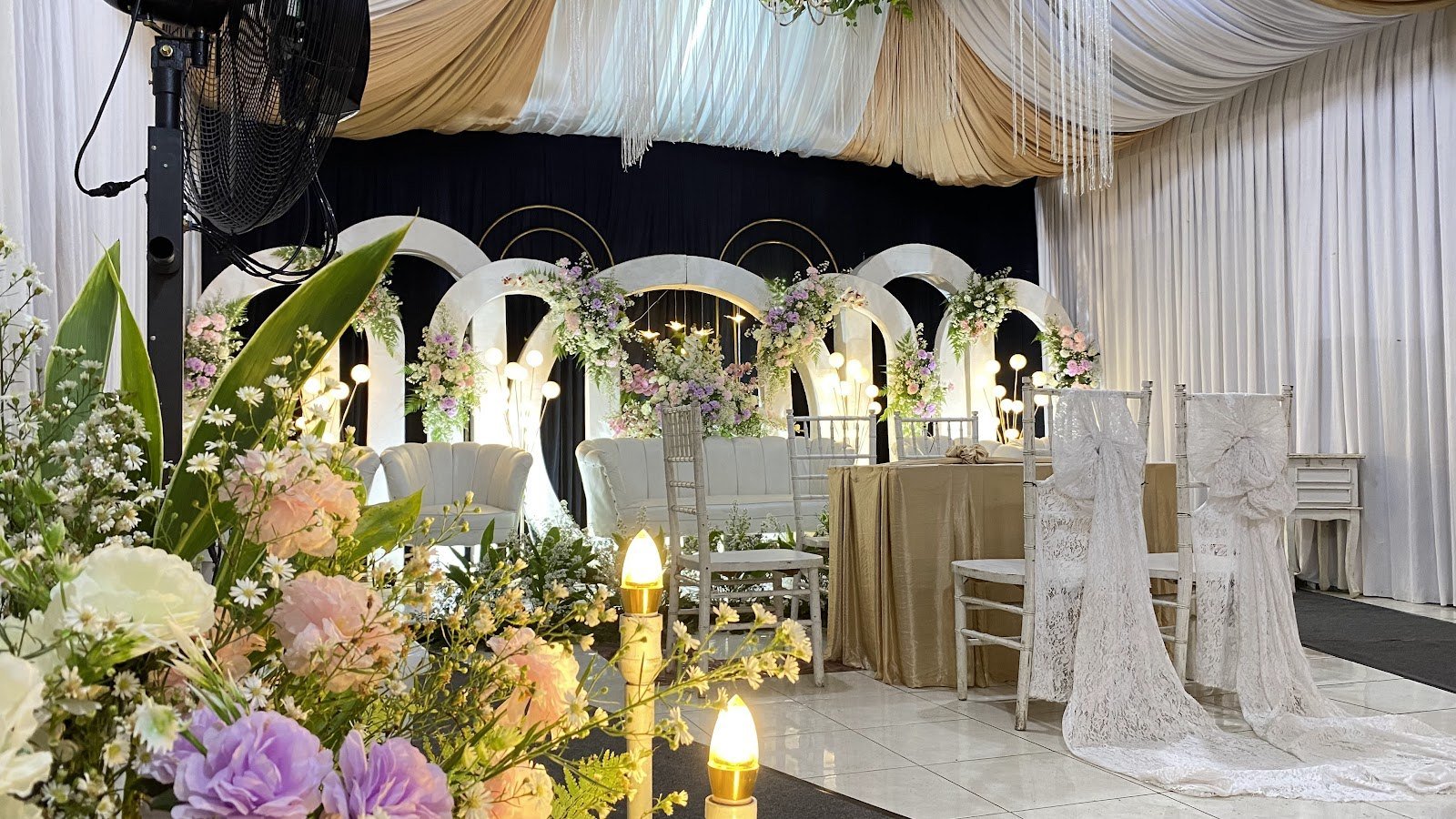 Diva makeup wedding