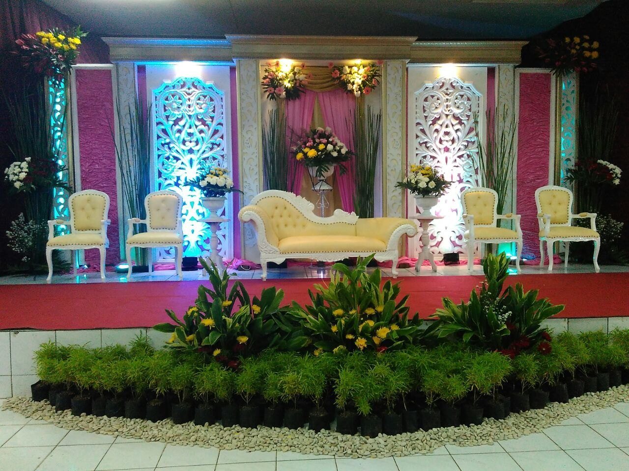 Win's Salon" Rias Pengantin