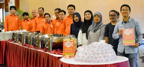 Ayo Catering Depok