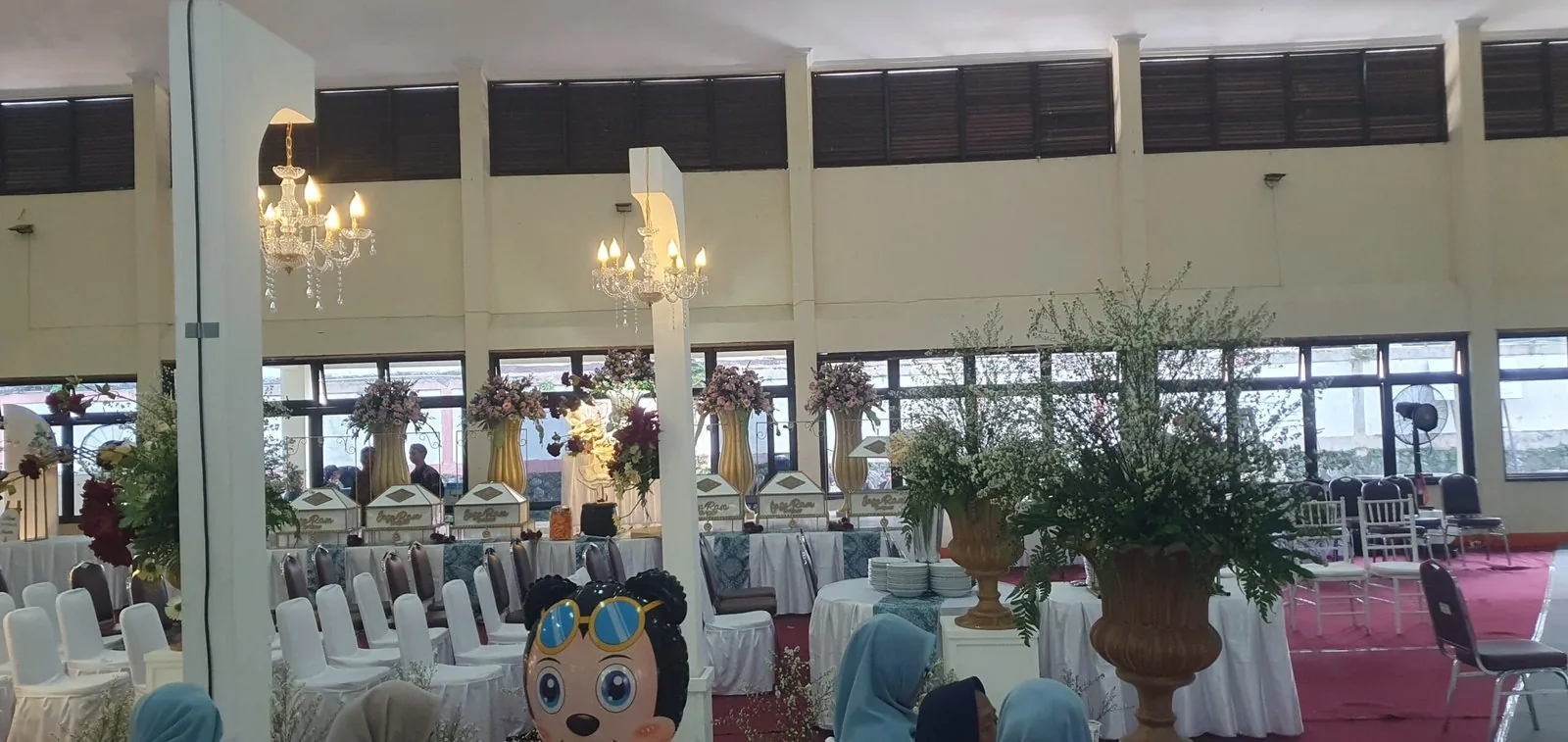 Balai Depok Jaya Balai Rakyat 1