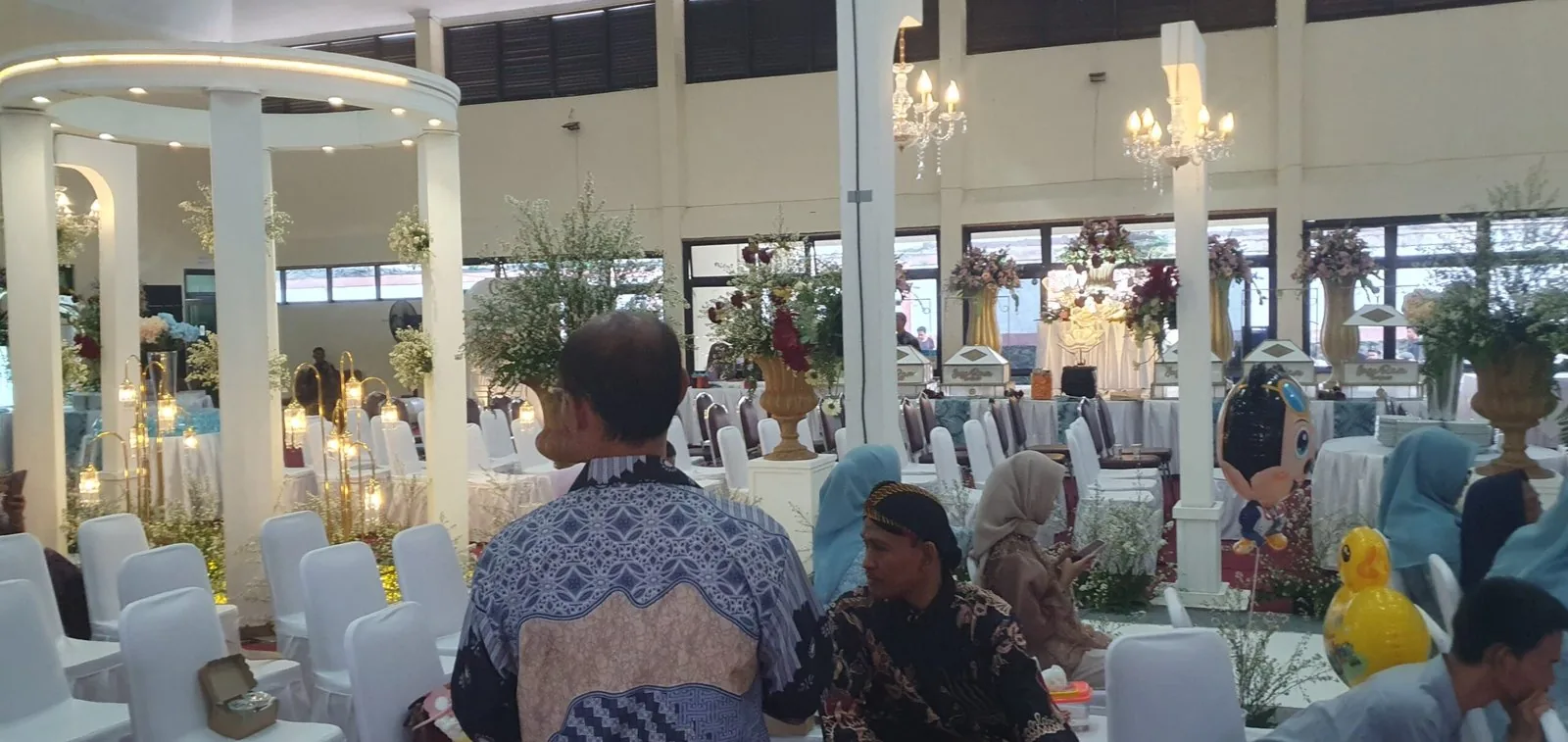 Balai Depok Jaya Balai Rakyat 1 - Foto 4