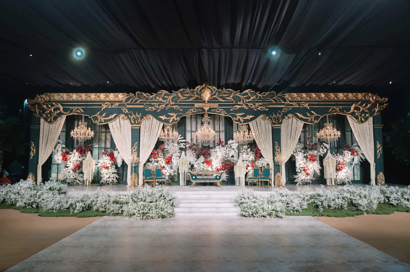 SILVER PACKAGE - Sewa Gedung
