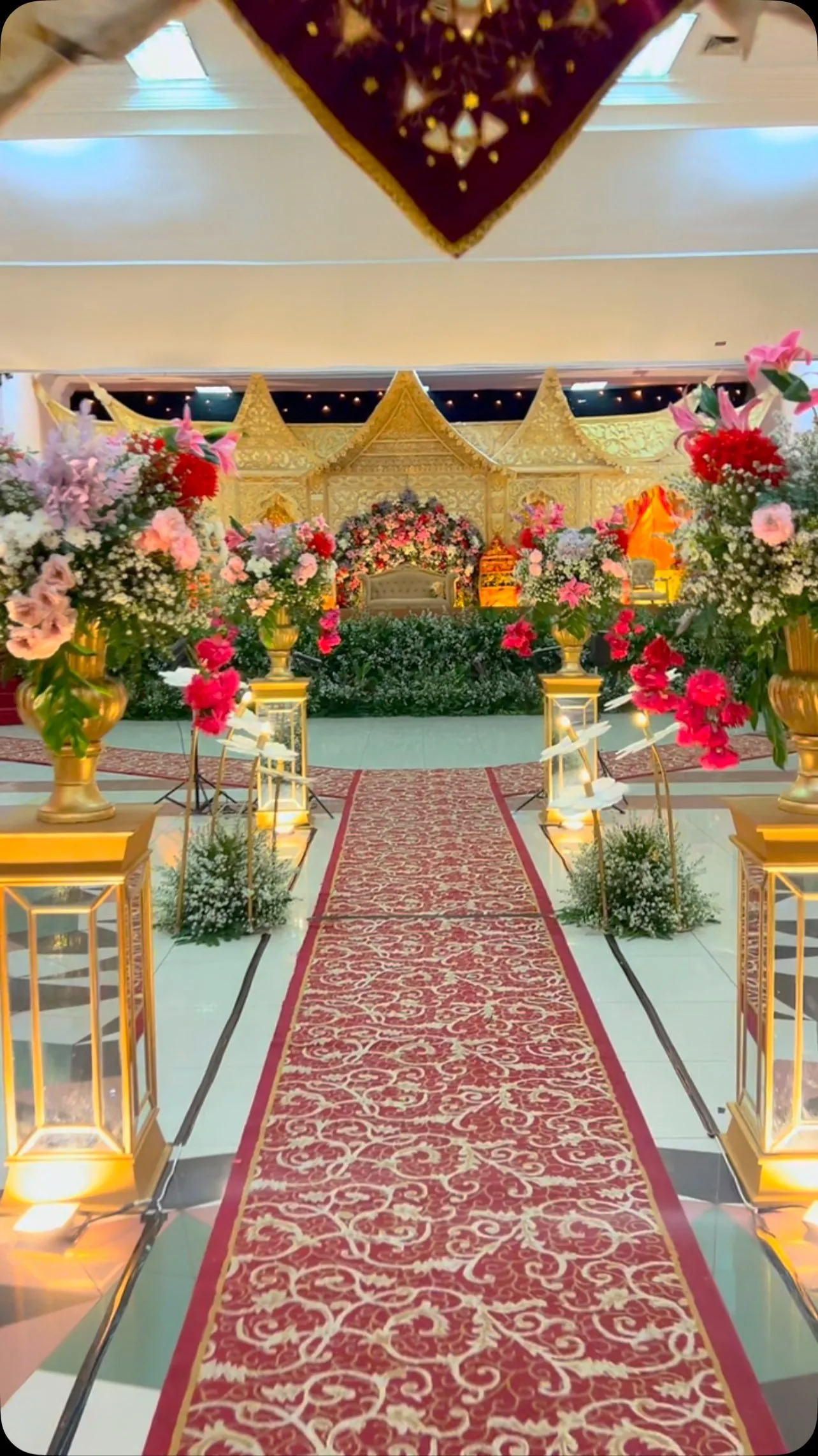 Balai Pertemuan Daarul Aitam - Foto 1