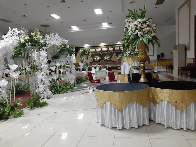 Balai Pertemuan Daarul Aitam - Foto 4
