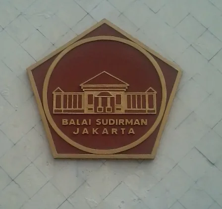 Logo Balai Sudirman