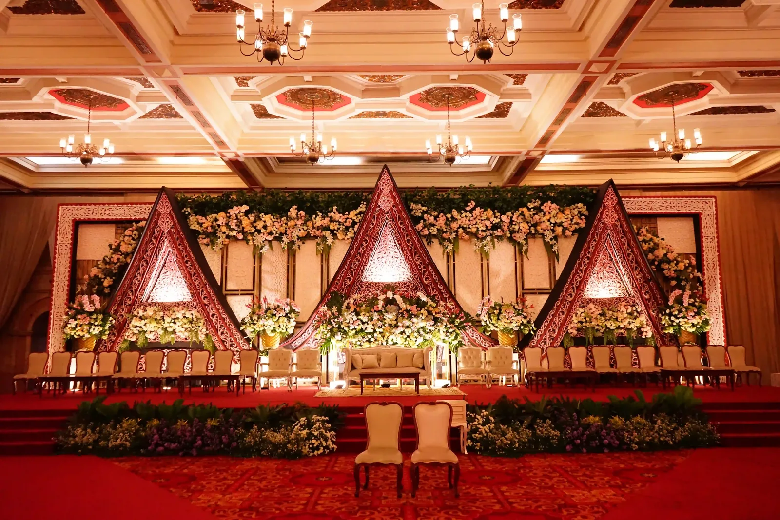 Balai Sudirman - Foto 1