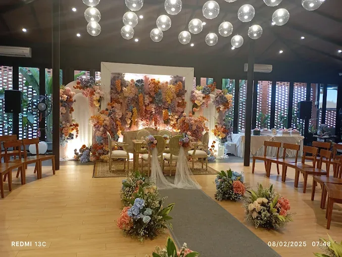 Bale Sari Venue