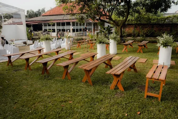 Bali House Serpong Tangerang - Foto 4