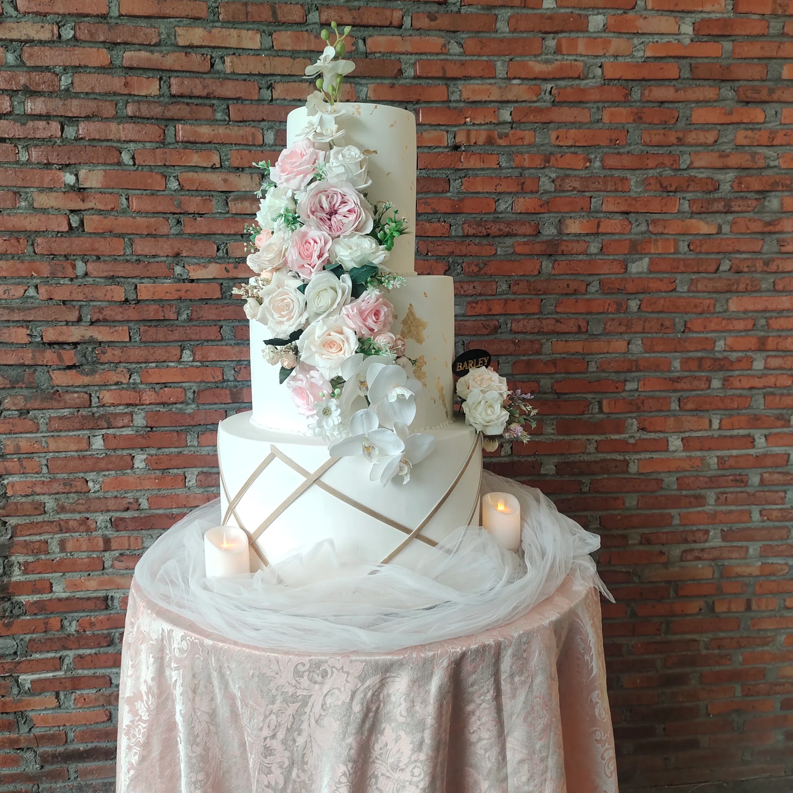 Barley Bakery & Cake Tanjung Duren