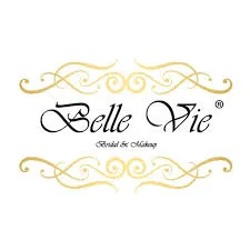 Logo BELLE VIE BRIDAL & Makeup
