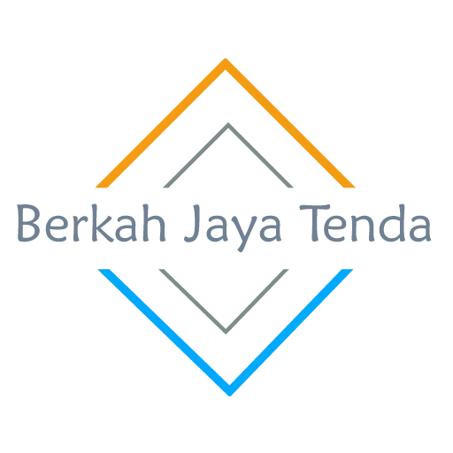 Logo Berkah Jaya Tenda