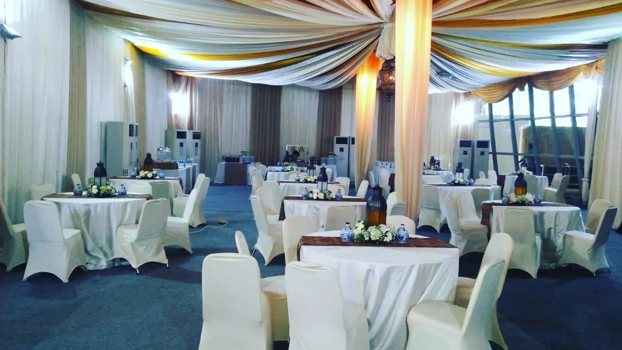 Berkah Jaya Tenda