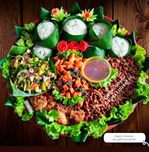 Logo Dapoer Annasya