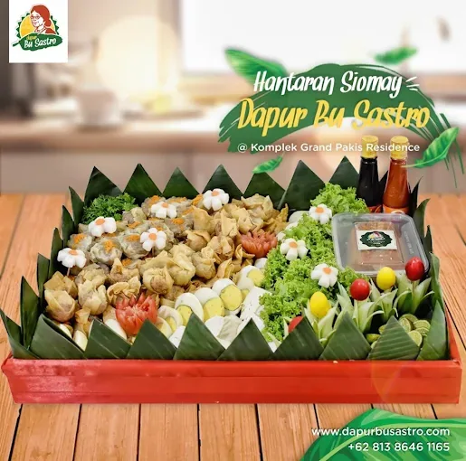 Dapur Bu Sastro