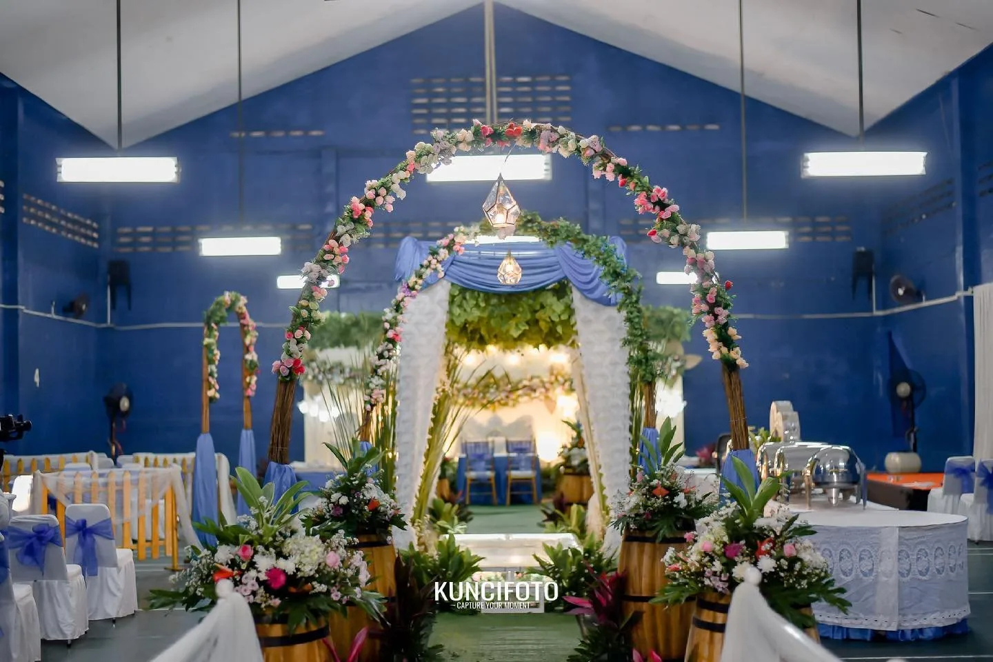 Dapur Siliwangi Resto & Wedding Hall - Foto 1