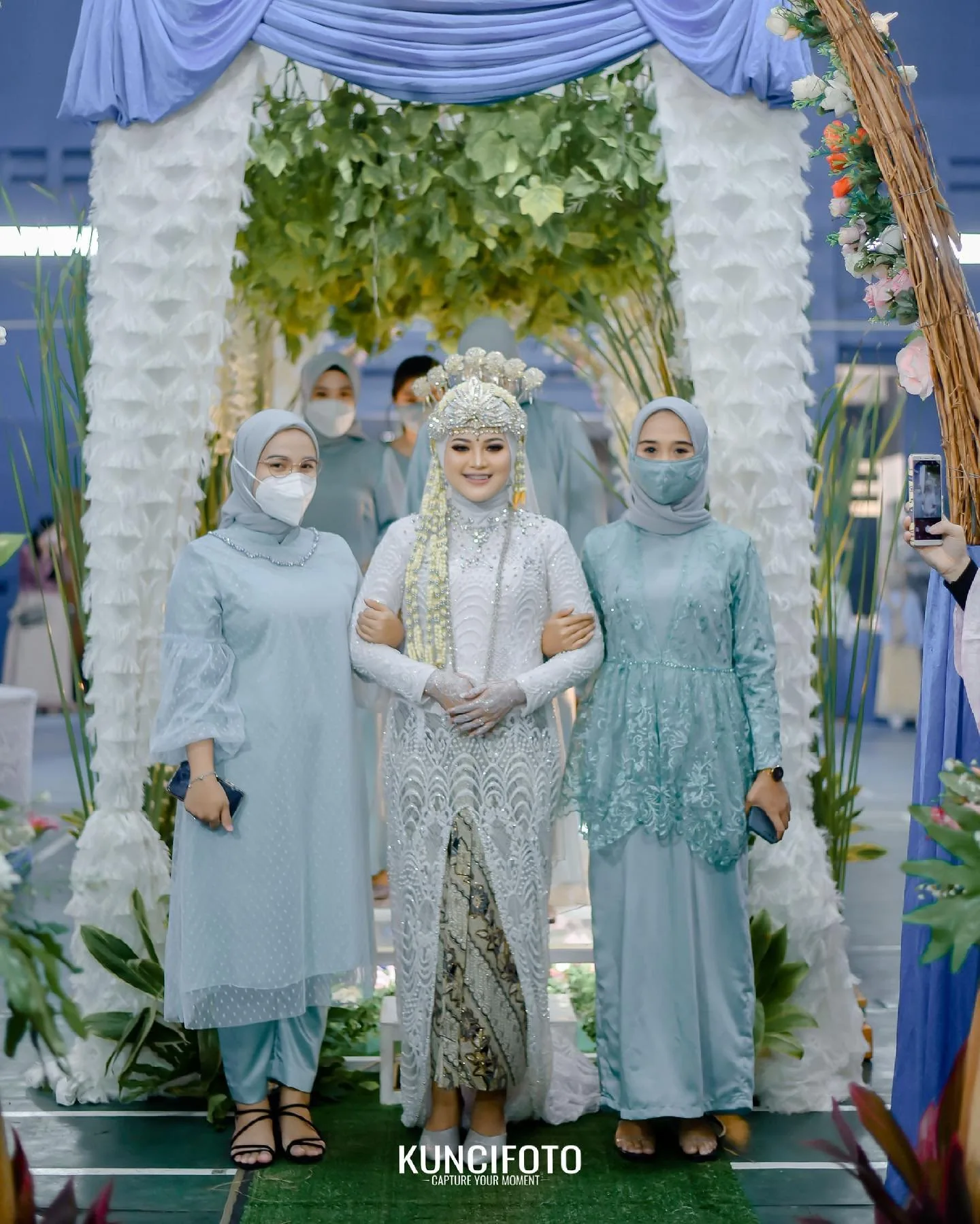 Logo Dapur Siliwangi Resto & Wedding Hall