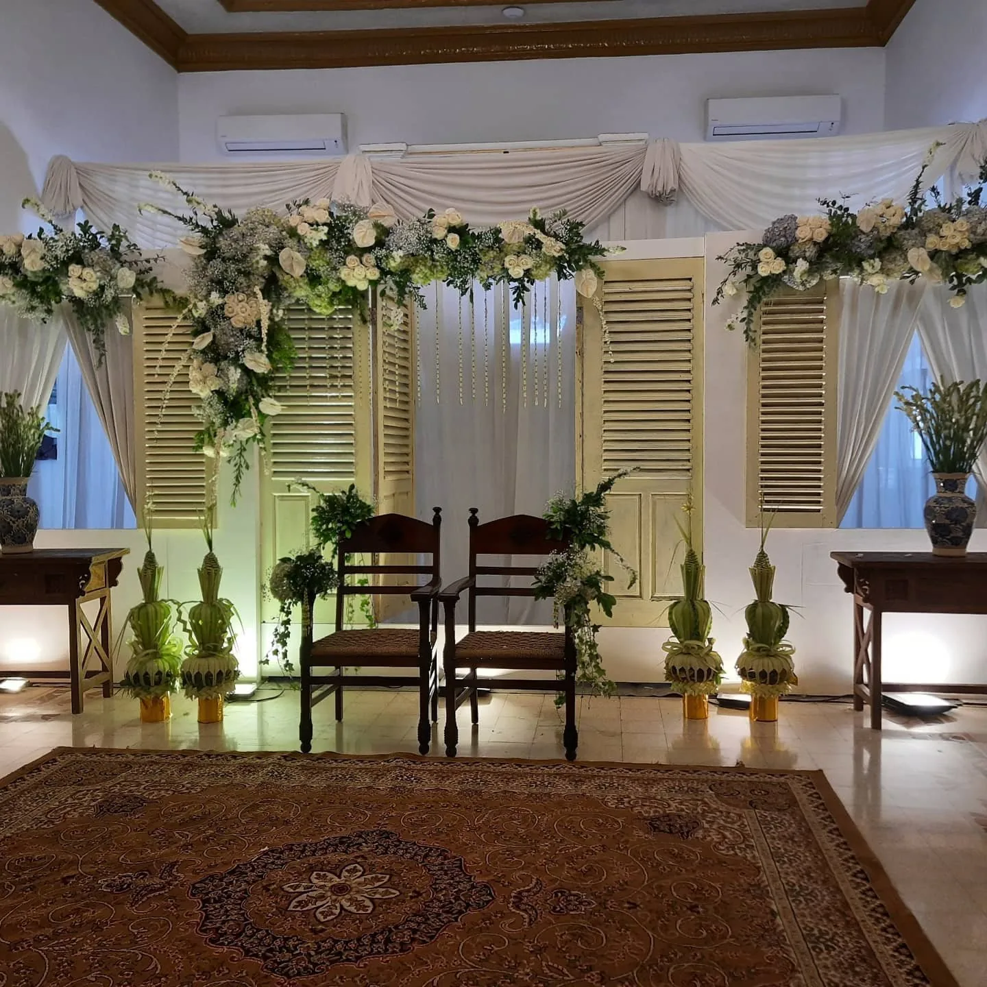 Logo Daroessalam Heritage Hotel