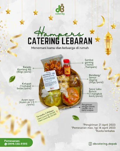 Db Catering Depok - Foto 2