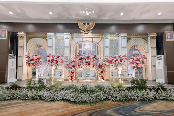 Dharmagati Grand Ballroom