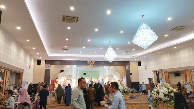 Logo Dharmagati Grand Ballroom