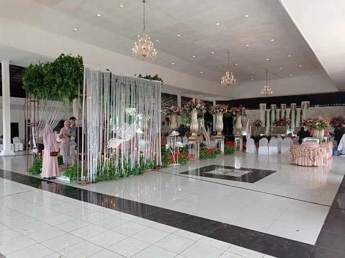 Djembar Venue