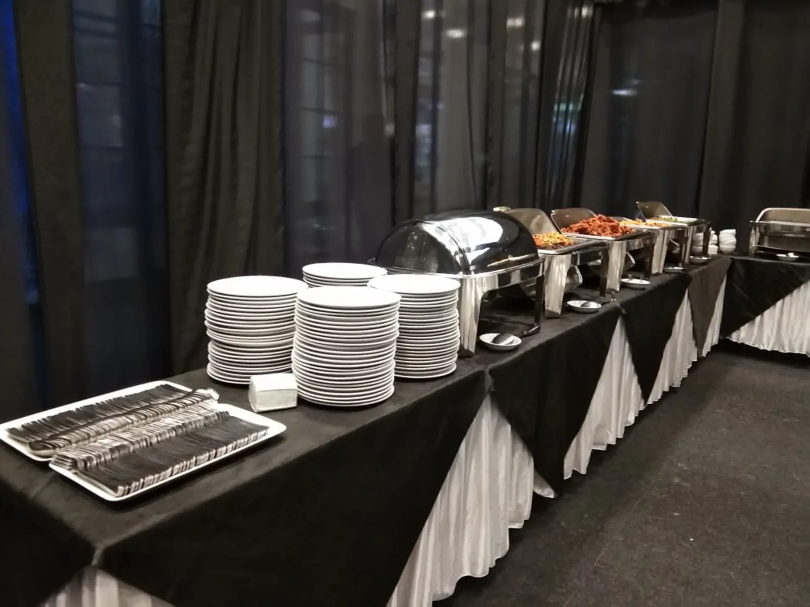 Catering Prasmanan Paket A