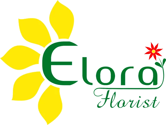 Logo Elora Florist