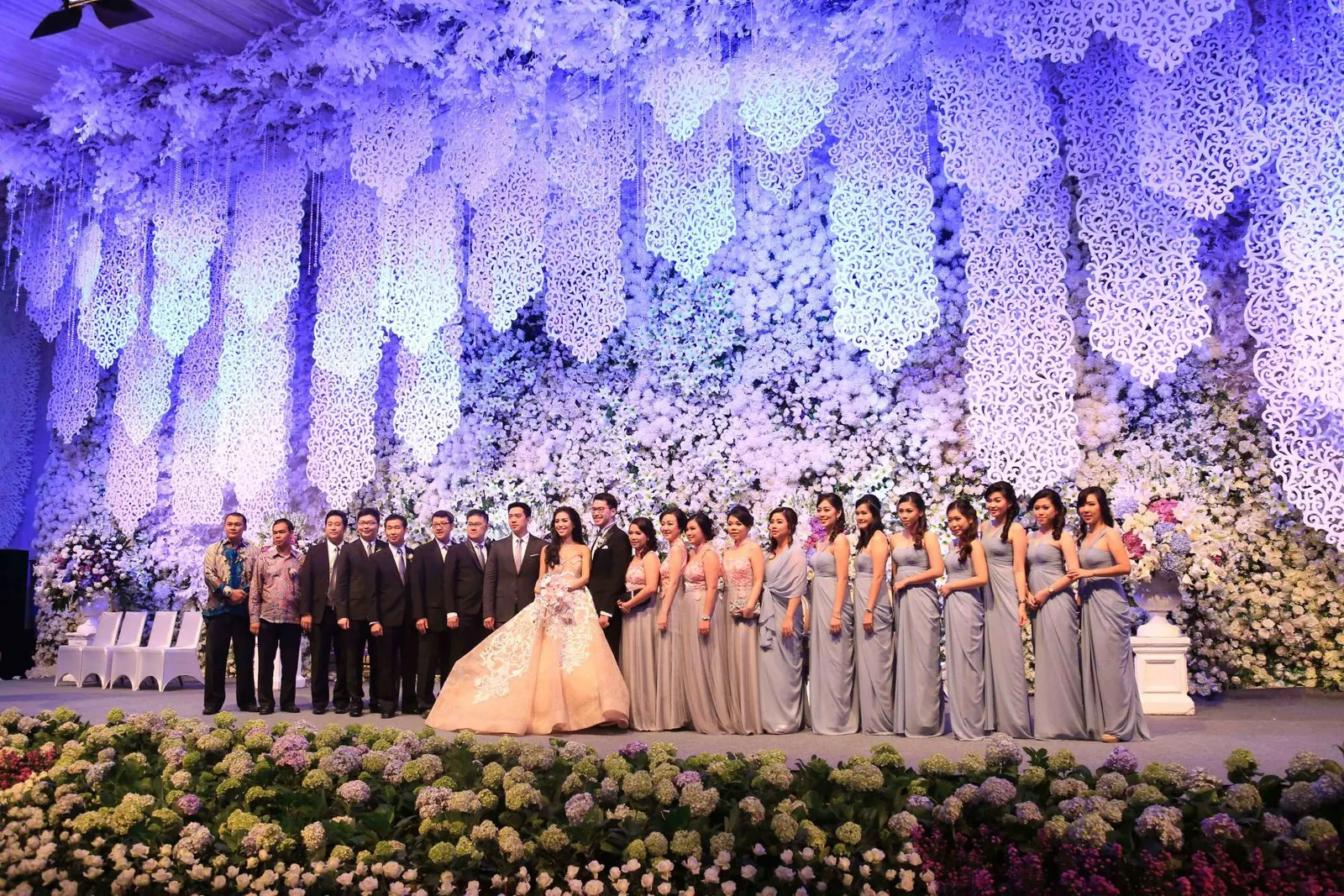 Hotel Fairmont Jakarta - Foto 4