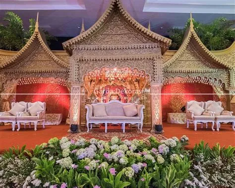 Garda Wedding Decoration