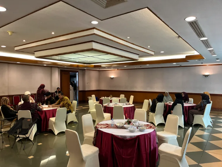 Gedung Aldevco Octagon - Foto 3