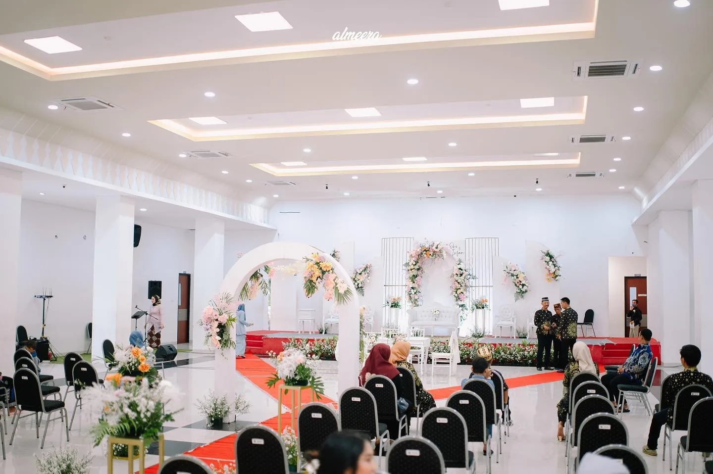 Gedung Almaka Kalideres - Foto 1
